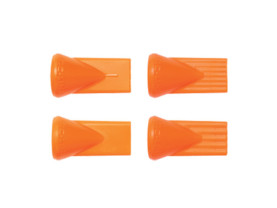 Sada 4 ks trysek štěrbinových pro systém 1/4" - LOC-LINE (41487)