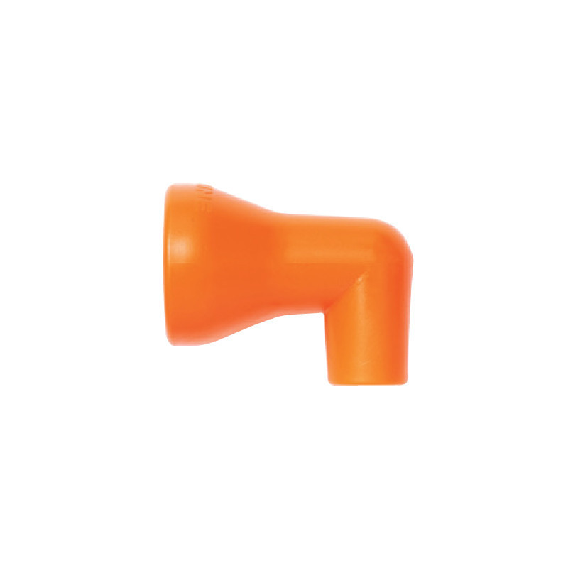 Tryska kruhová úhel 90° Ø 3/8" ~ 9,5 mm - LOC-LINE (59879.1)