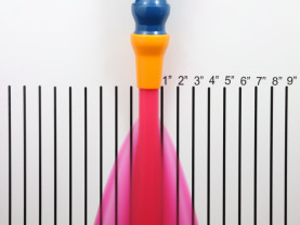 Tryska kruhová Ø 5/8" ~ 15,9 mm - LOC-LINE (69543.1)