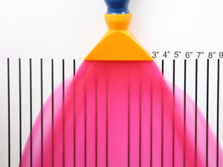 Tryska plochá 2,995x0,18" ~ 76,1x4,7 mm - LOC-LINE (69547.1)