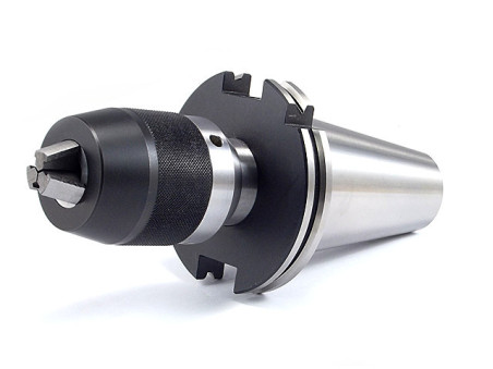 Trn se samoupínacím vrtačkovým sklíčidlem DIN50, 0,5 - 16 mm - DARMET (DM100)