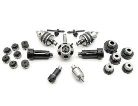 Nástrojová revolverová hlava do soustruhu pro rychlou výměnu nástrojů F3-25 Morse 4 (DM-138)