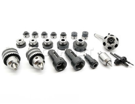 Nástrojová revolverová hlava do soustruhu pro rychlou výměnu nástrojů F3-25 Morse 4 (DM-138)