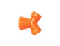 Rozbočka "Y" z 1/4" na 2x1/4" - LOC-LINE (49428.1)