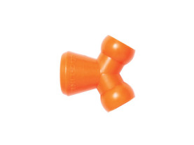 Rozbočka "Y" z 1/4" na 2x1/4" - LOC-LINE (49428.1)