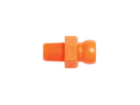 Segment s vnějším závitem NPT 1/8" - LOC-LINE (49425.1)