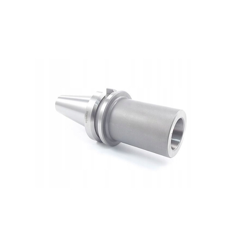 Redukční pouzdro BT50 - Morse 5 - 75 mm se závitem (APX 1663)
