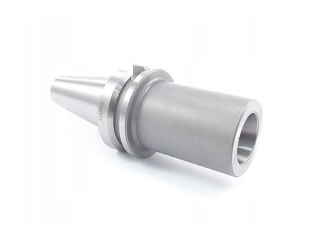 Redukční pouzdro BT50 - Morse 5 - 75 mm se závitem (APX 1663)