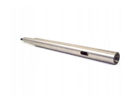 Redukční pouzdro extra dlouhé Morse MK1/MK1 s unašečem - 450 mm