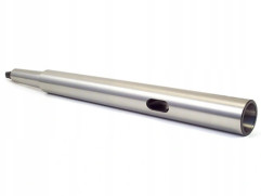 Redukční pouzdro extra dlouhé Morse MK4/MK4 s unašečem - 400 mm