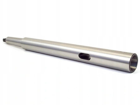 Redukční pouzdro extra dlouhé Morse MK4/MK4 s unašečem - 400 mm
