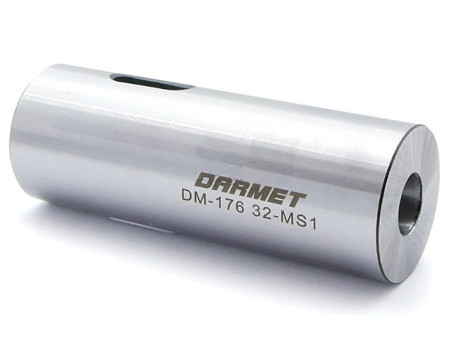 Redukční pouzdro pro nářadí s upínačem MK1 - 32 mm