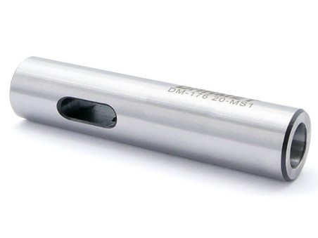Válcové redukční pouzdro 20 mm/MS1 - 90 mm