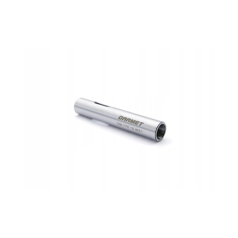 Válcové redukční pouzdro 16 mm/MS1 (DM176)