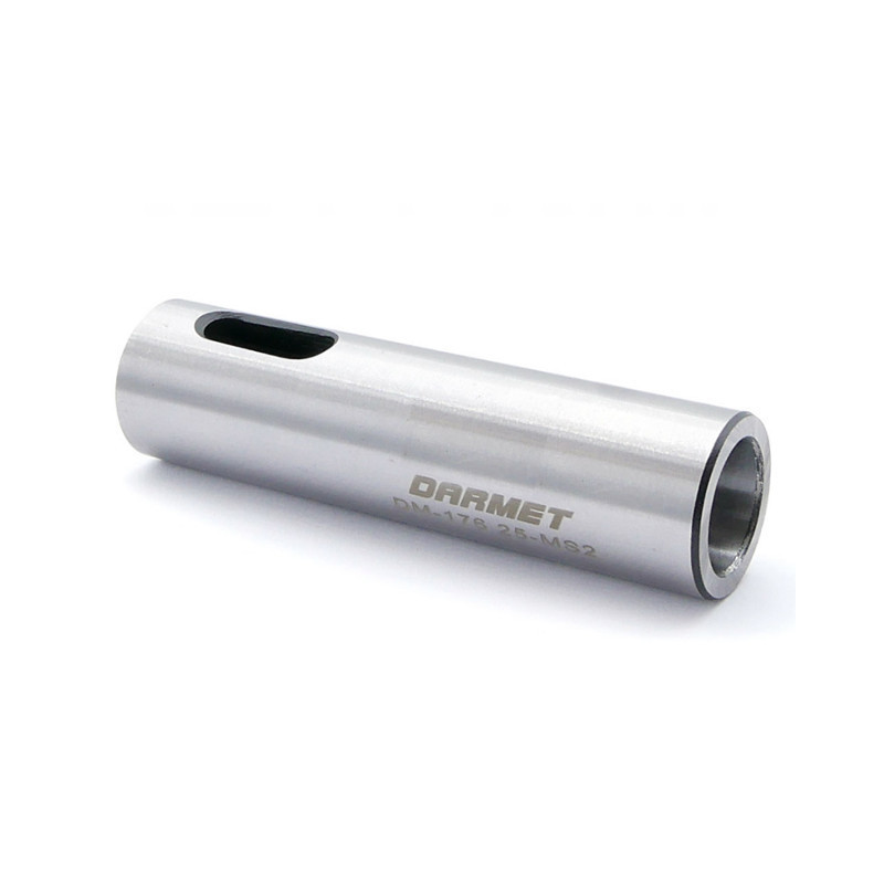 Válcové redukční pouzdro 25 mm/MS2 mm (DM176)