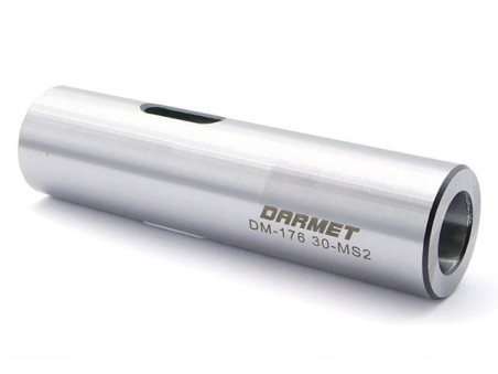 Válcové redukční pouzdro 30 mm/MS2 (DM176)