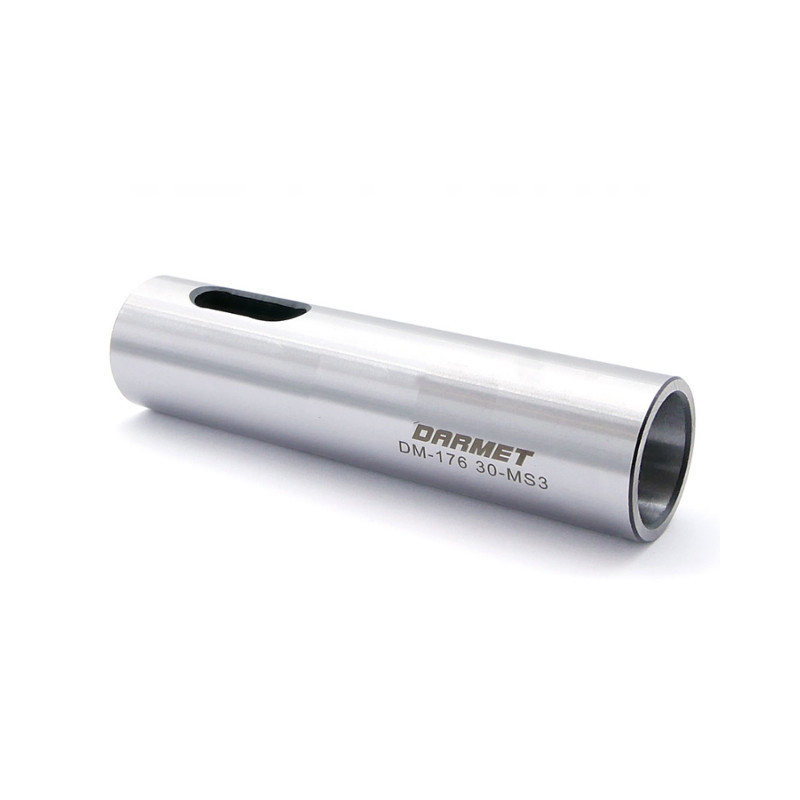 Válcové redukční pouzdro 30 mm/MS3 (DM176)
