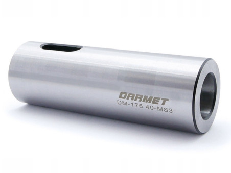Válcové redukční pouzdro 40 mm/MS3 (DM176)