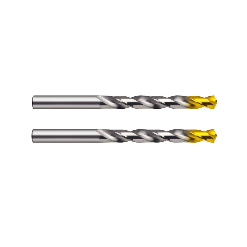 Vrták 2,9 mm, HSS, s TiN povlakovanou špičkou (9651) - 2 ks Vrták 2,9 mm, HSS, s TiN povlakovanou špičkou (9651) - 2 ks