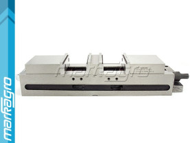 Podvojný strojní svěrák 160MM FPQD160/100
