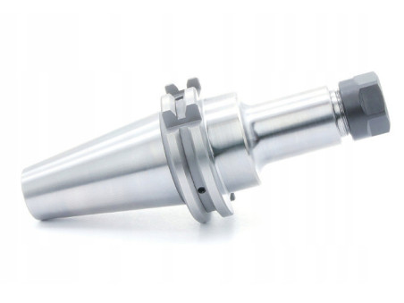 Kleštinový upínač ER16 - DIN40 - 100 mm (7617-S AD+B)