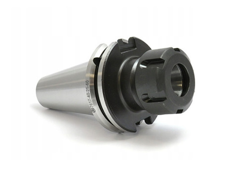 Kleštinový upínač ER32 - DIN50 - 160 mm (7617 AD+B)