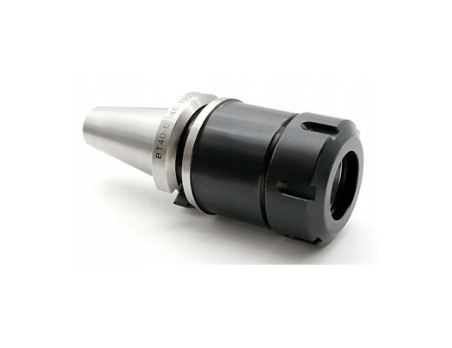 Kleštinový upínač ER40 - BT40 - 100 mm (DM400)