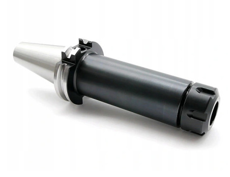 Kleštinový upínač ER25 - BT40 - 150 mm (DM400)