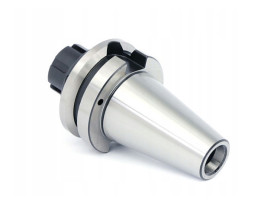 Kleštinový upínač ER25 - BT40 - 60 mm (7626 AD+B)