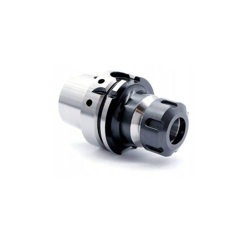 Kleštinový upínač ER25 - HSK63A - 75 mm, 15000 RPM Kleštinový upínač ER25 - HSK63A - 75 mm, 15000 RPM