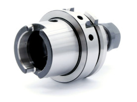 Kleštinový upínač ER16 - HSK63A - 75 mm, 15000 RPM