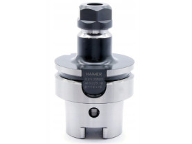 Kleštinový upínač ER16 - HSK63A - 75 mm, 15000 RPM
