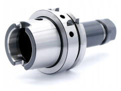 Kleštinový upínač ER16 - HSK63A - 100 mm, 15000 RPM