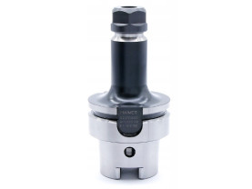 Kleštinový upínač ER16 - HSK63A - 100 mm, 15000 RPM