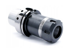 Kleštinový upínač ER32 - HSK63A - 100 mm, 15000 RPM