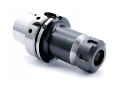 Kleštinový upínač ER25 - HSK63A - 100 mm, 15000 RPM