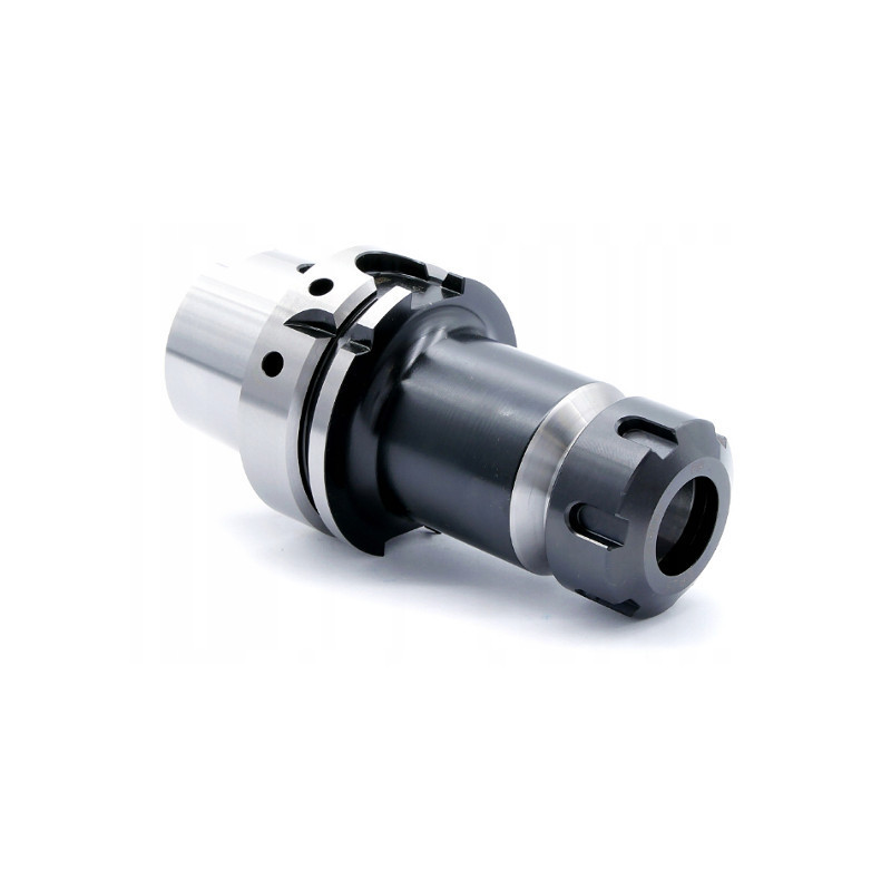Kleštinový upínač ER25 - HSK63A - 100 mm, 15000 RPM Kleštinový upínač ER25 - HSK63A - 100 mm, 15000 RPM