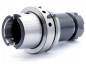 Kleštinový upínač ER25 - HSK63A - 100 mm, 15000 RPM Kleštinový upínač ER25 - HSK63A - 100 mm, 15000 RPM