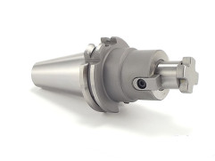 Frézovací trn pro frézovací hlavy s unášecími drážkami DIN40 - 32 mm - 60 mm (7369)