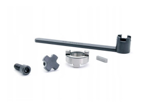Univerzální frézovací trn DIN30 - 22 mm - 55 mm (DM396)