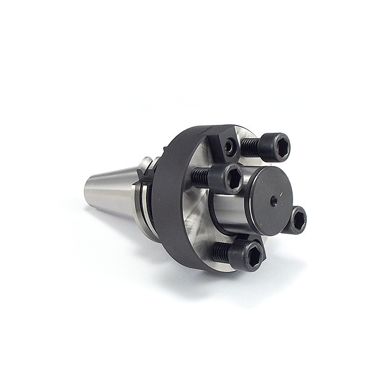 Frézovací trn pro frézovací hlavy DIN40 - 40 mm - 60 mm (2827) Frézovací trn pro frézovací hlavy DIN40 - 40 mm - 60 mm (2827)