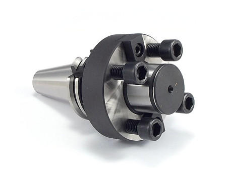 Frézovací trn pro frézovací hlavy DIN40 - 40 mm - 60 mm (2827)