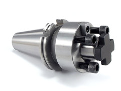 Frézovací trn pro frézovací hlavy DIN50 - 40 mm - 70 mm (2827)