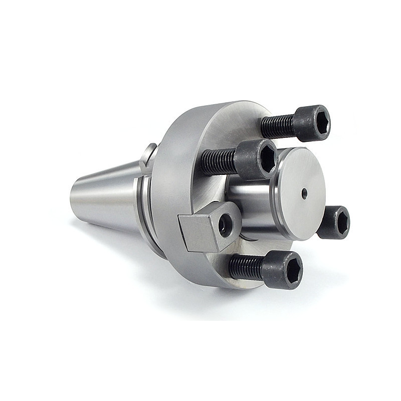 Frézovací trn pro frézovací hlavy DIN50 - 60 mm - 70 mm (2827) Frézovací trn pro frézovací hlavy DIN50 - 60 mm - 70 mm (2827)