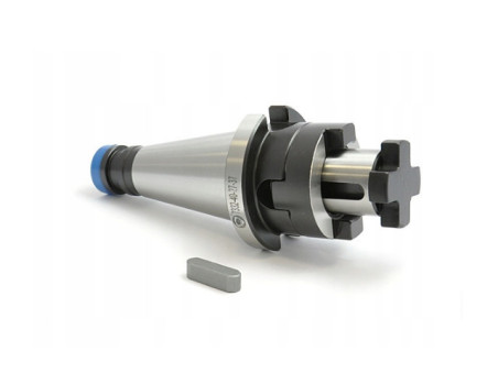 Univerzální frézovací trn ISO40 - 27 mm - 52 mm (7332)
