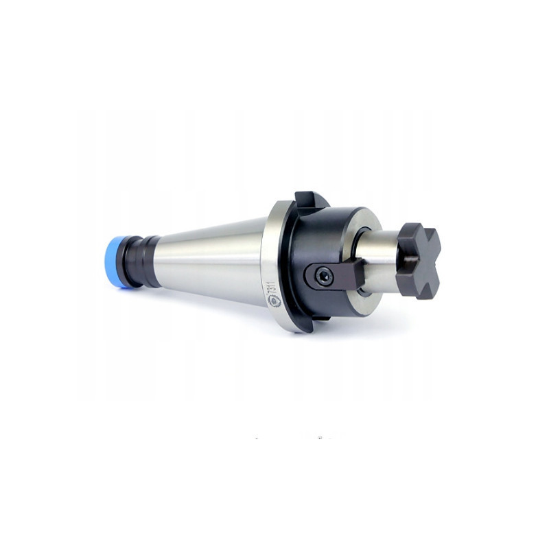 Frézovací trn pro frézovací hlavy s unášecími drážkami ISO40 - 16 mm - 37 mm (7311)