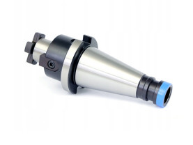 Frézovací trn pro frézovací hlavy s unášecími drážkami ISO40 - 16 mm - 37 mm (7311)