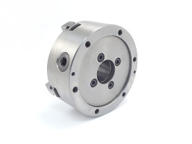 Soustružnické čtyřčelisťové sklíčidlo samocentrující, litinové - 250 mm (3604)