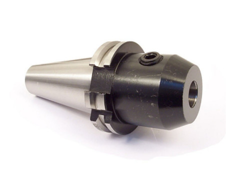Držák DIN50 - WE16 - 63 mm pro upínání fréz s válcovou stopkou s ploškou WELDON (DM386)