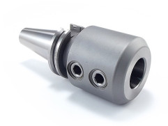 Držák DIN40 - WE32 - 100 mm s válcovou stopkou Weldon (7625)